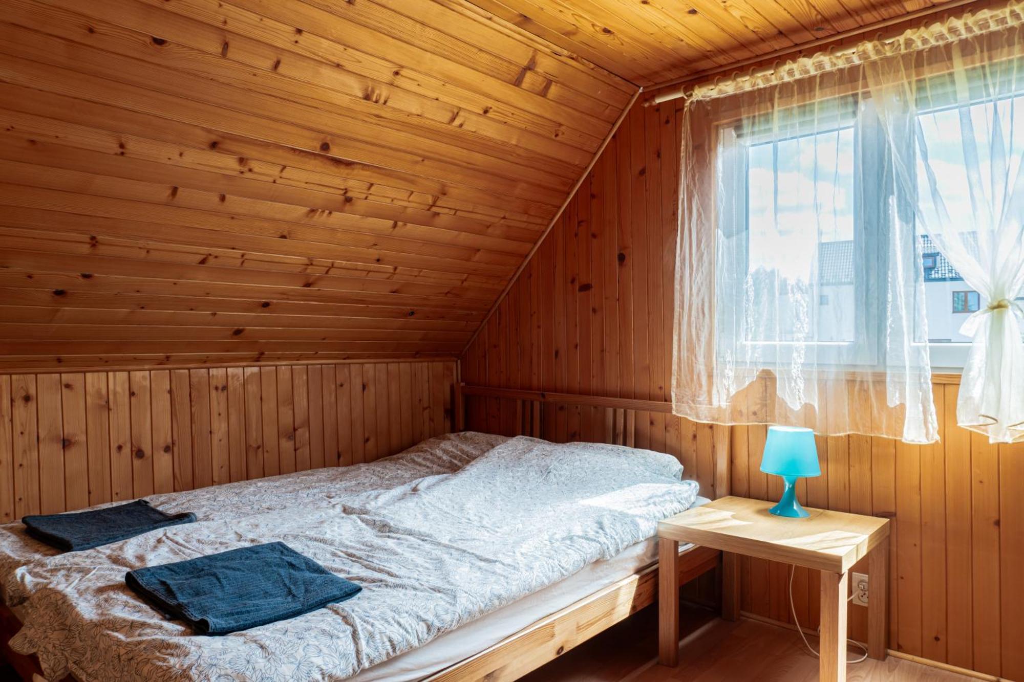 Domki U Asi - Blisko Plazy Idealne Miejsce Dla Twoich Dzieci Ostrowo  Exterior photo