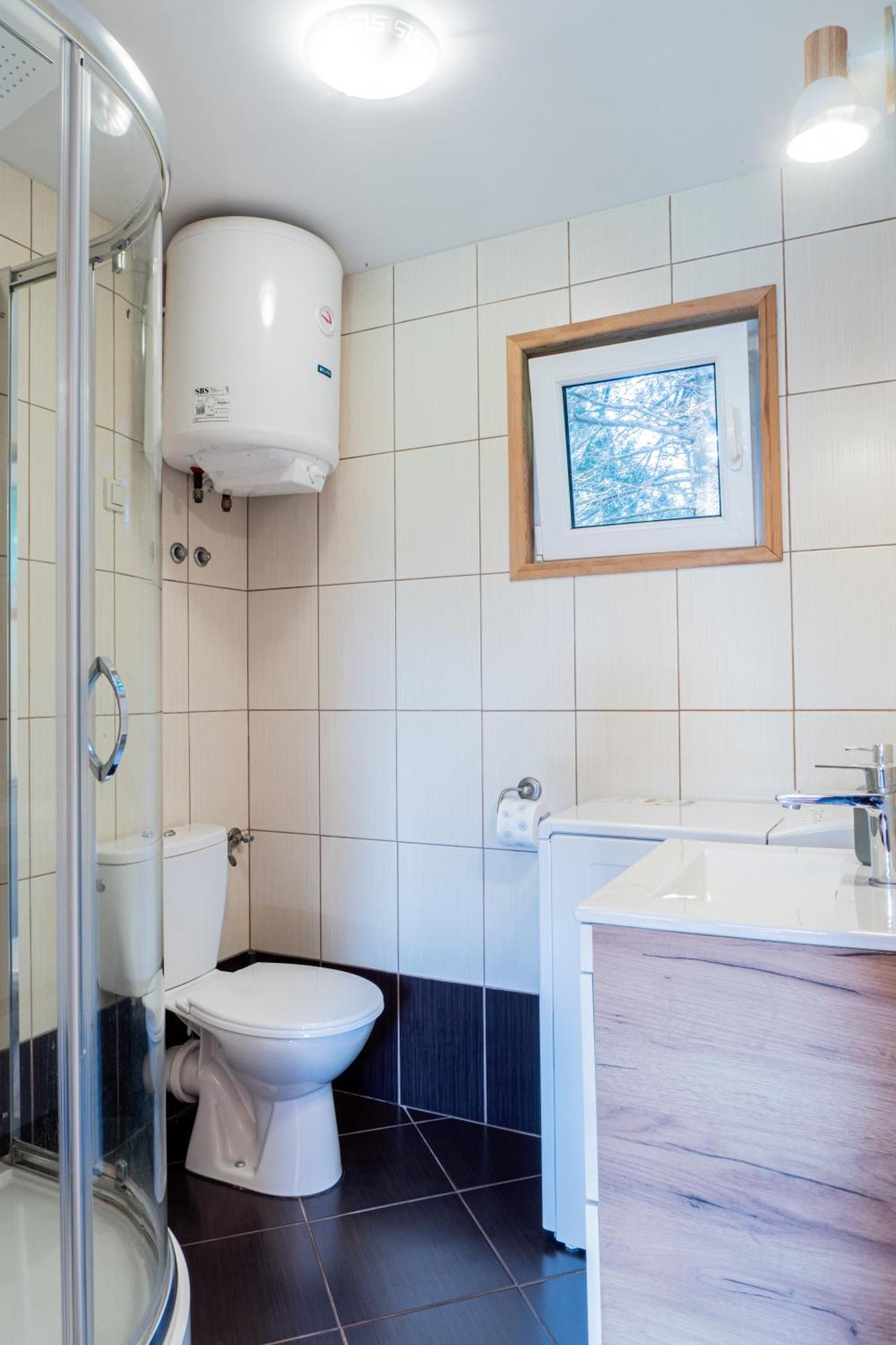 Domki U Asi - Blisko Plazy Idealne Miejsce Dla Twoich Dzieci Ostrowo  Exterior photo