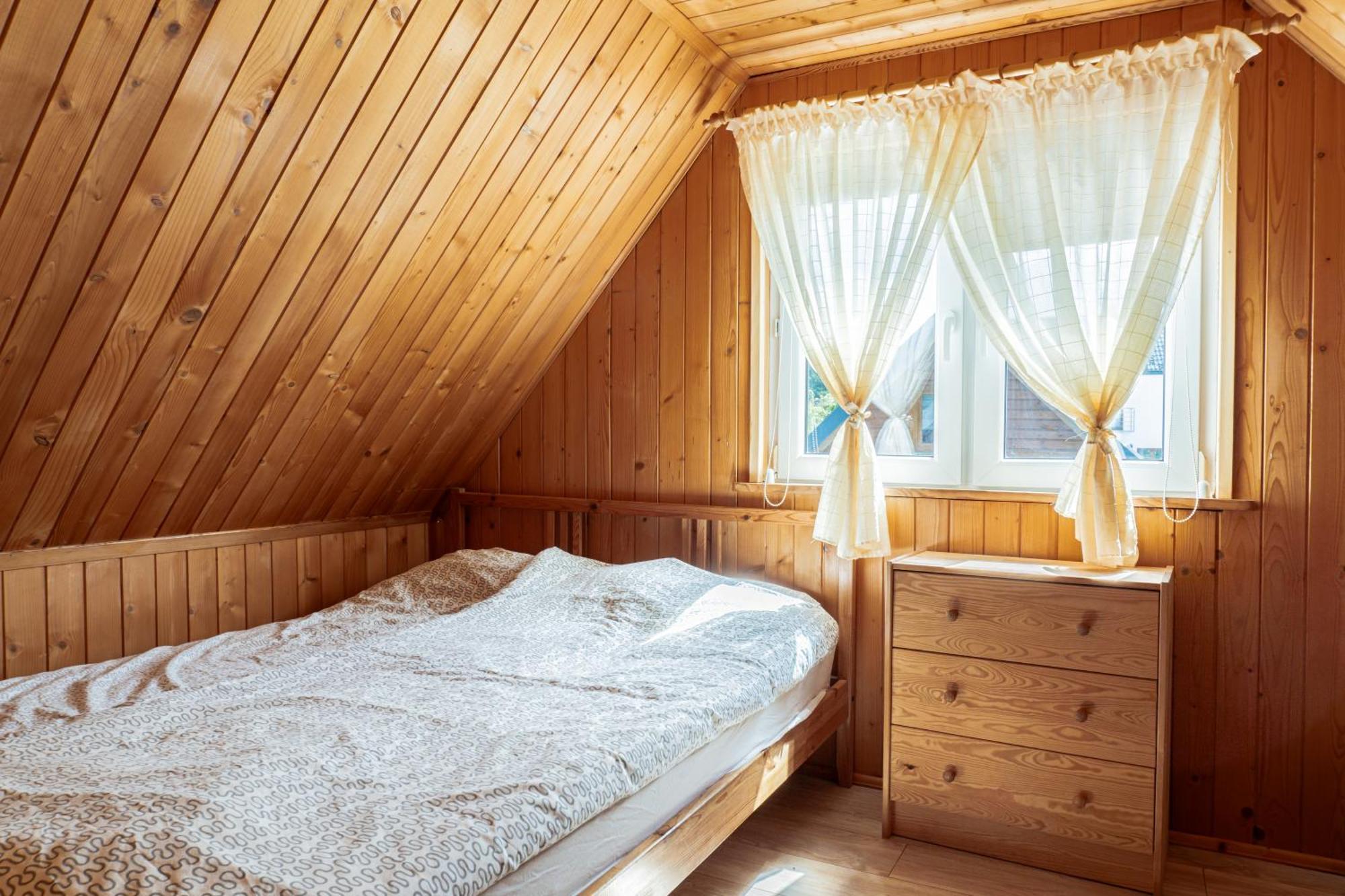 Domki U Asi - Blisko Plazy Idealne Miejsce Dla Twoich Dzieci Ostrowo  Exterior photo